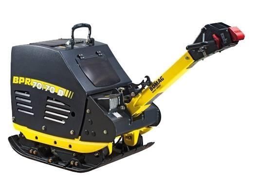 Bomag BPR 70/70 D Vibrátorok