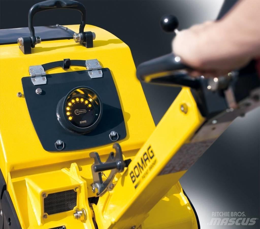 Bomag BPR 70/70 D Vibrátorok