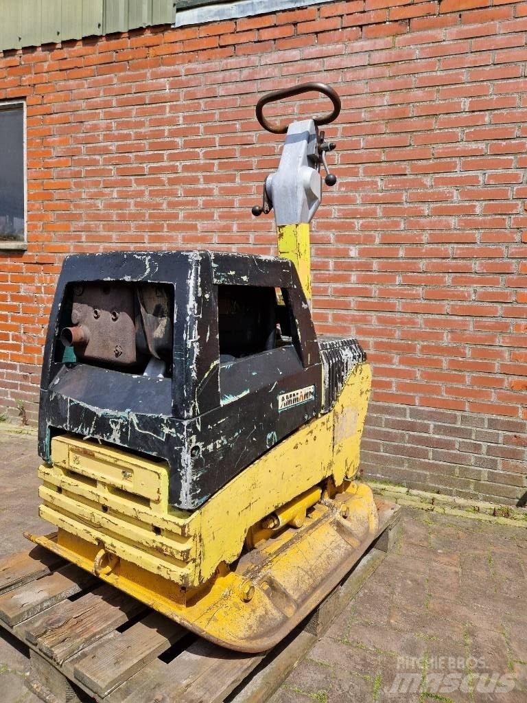 Ammann AVH 6020 Vibrátorok