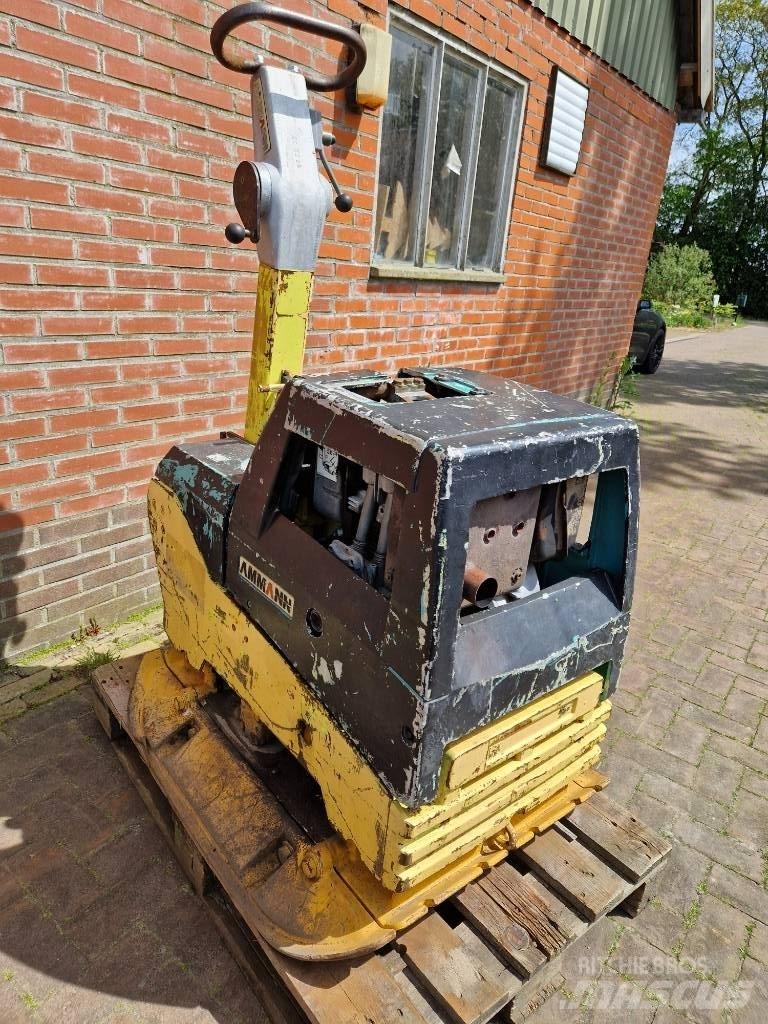 Ammann AVH 6020 Vibrátorok