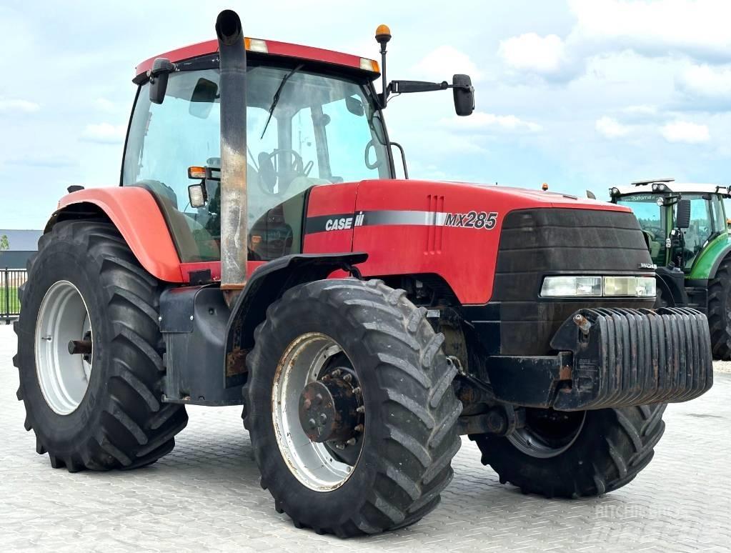 Case IH MX 285 Traktorok