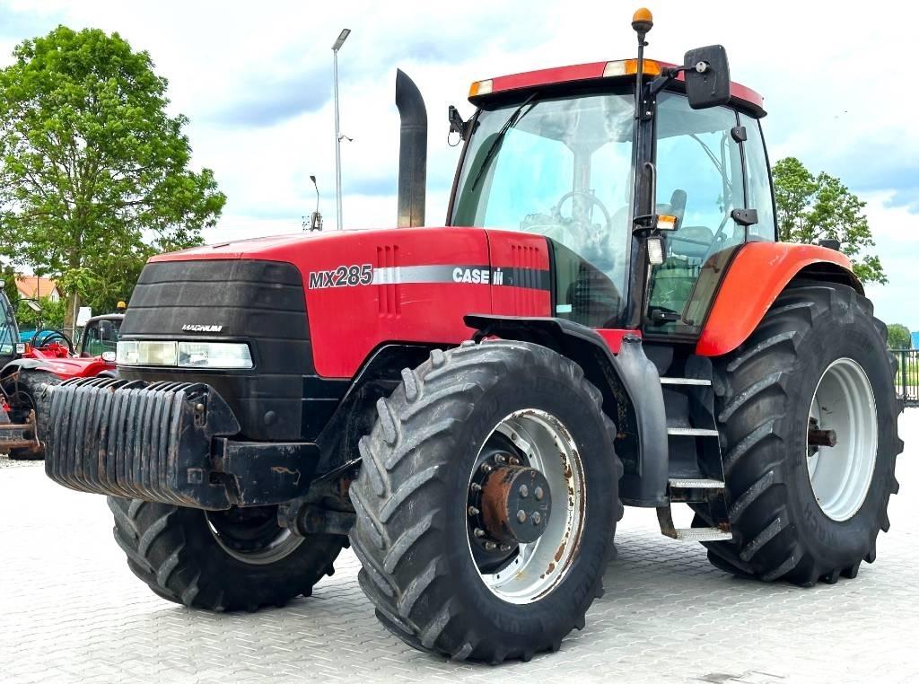 Case IH MX 285 Traktorok