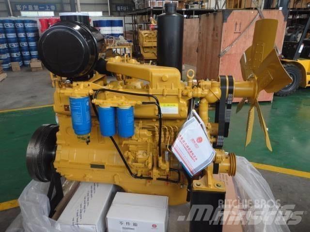 Weichai WD10G175E15 Motorok