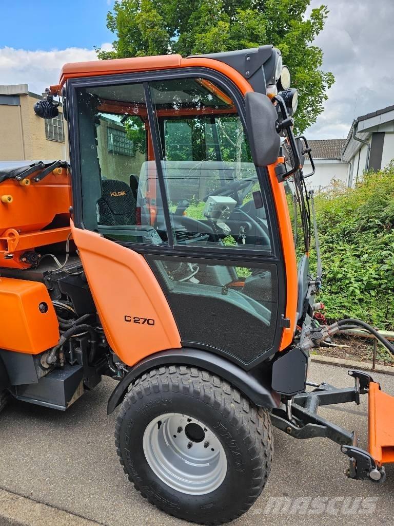 Holder C270 Szerszámos kocsi