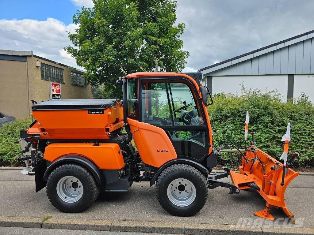 Holder C270 Szerszámos kocsi