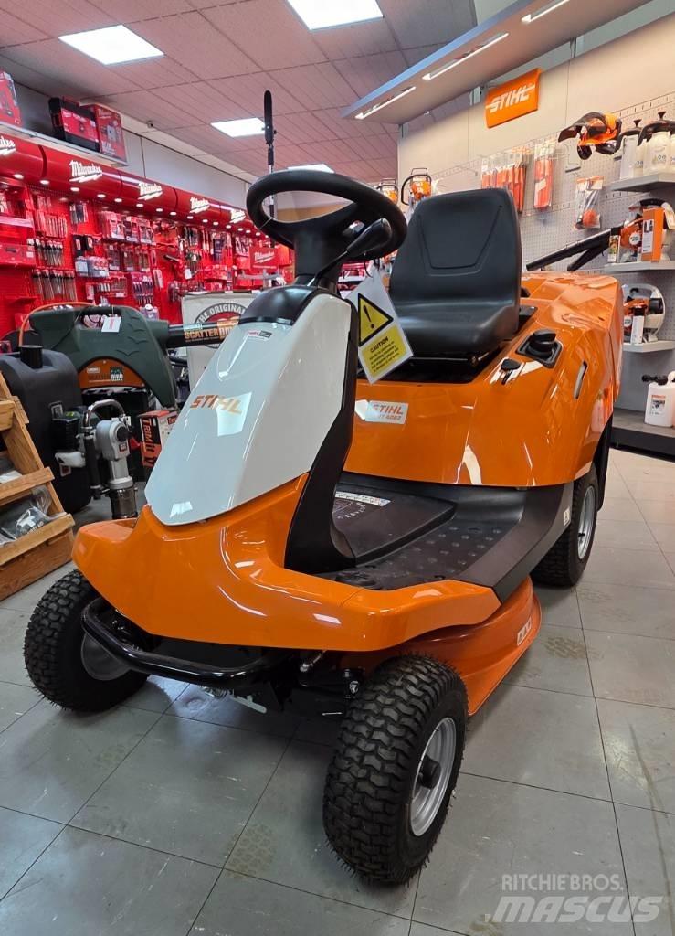 Stihl 4082 Ráülős fűnyírók