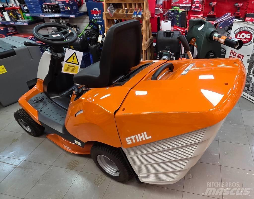 Stihl 4082 Ráülős fűnyírók