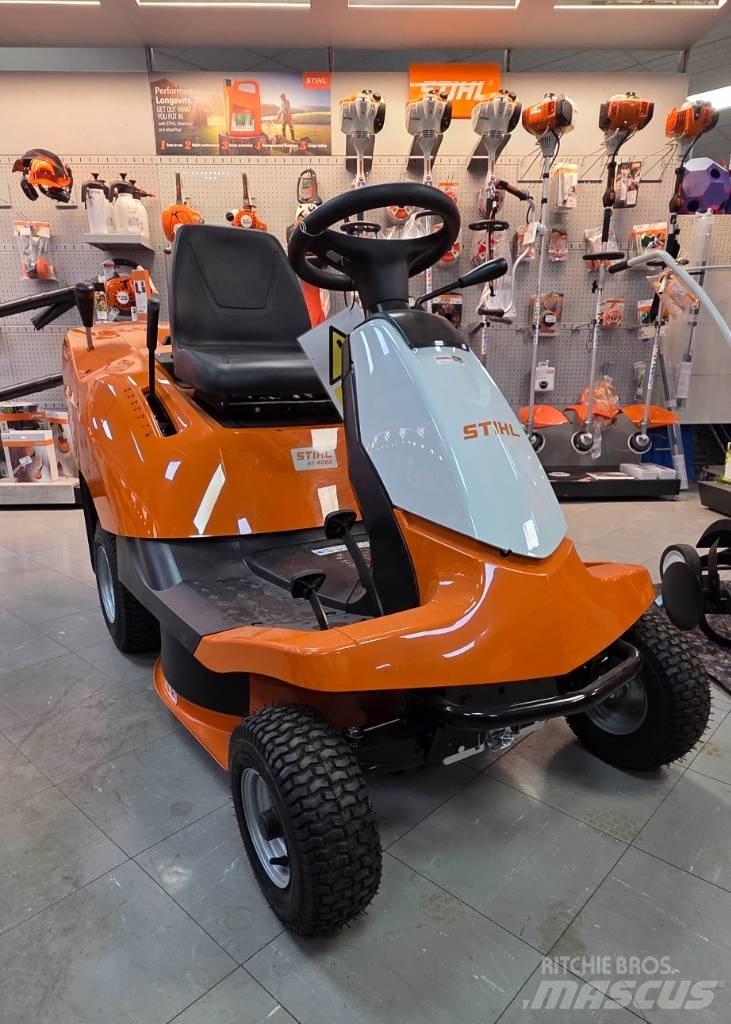 Stihl 4082 Ráülős fűnyírók