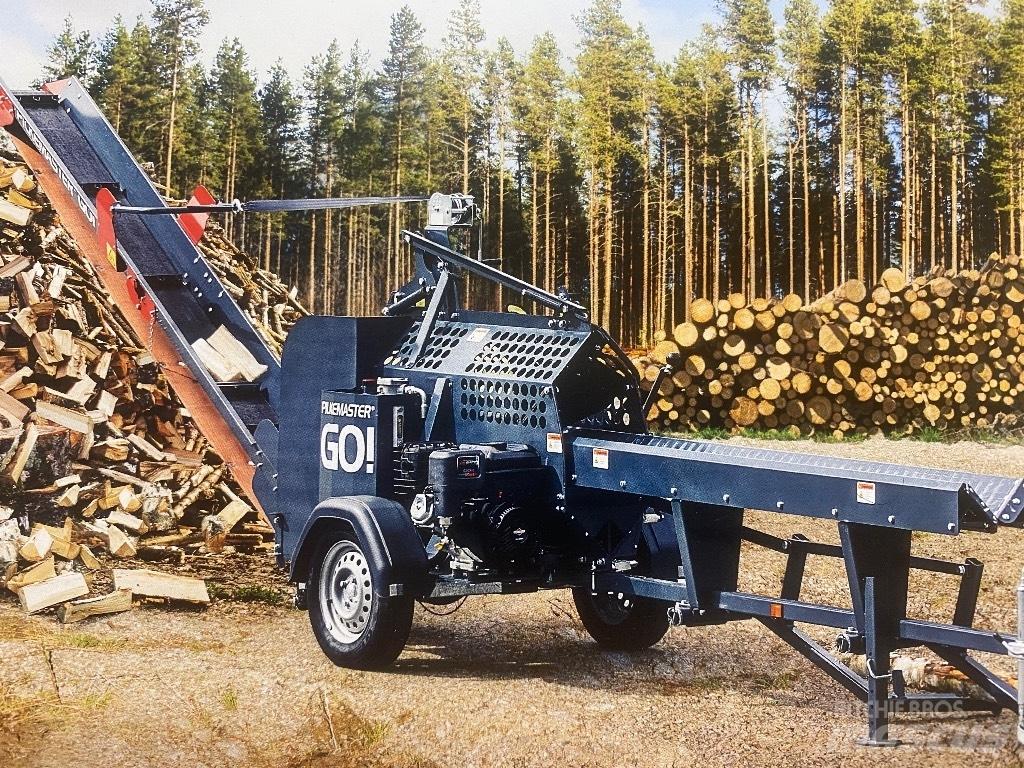 Pilkemaster Go Fa hántoló, vágó, aprító
