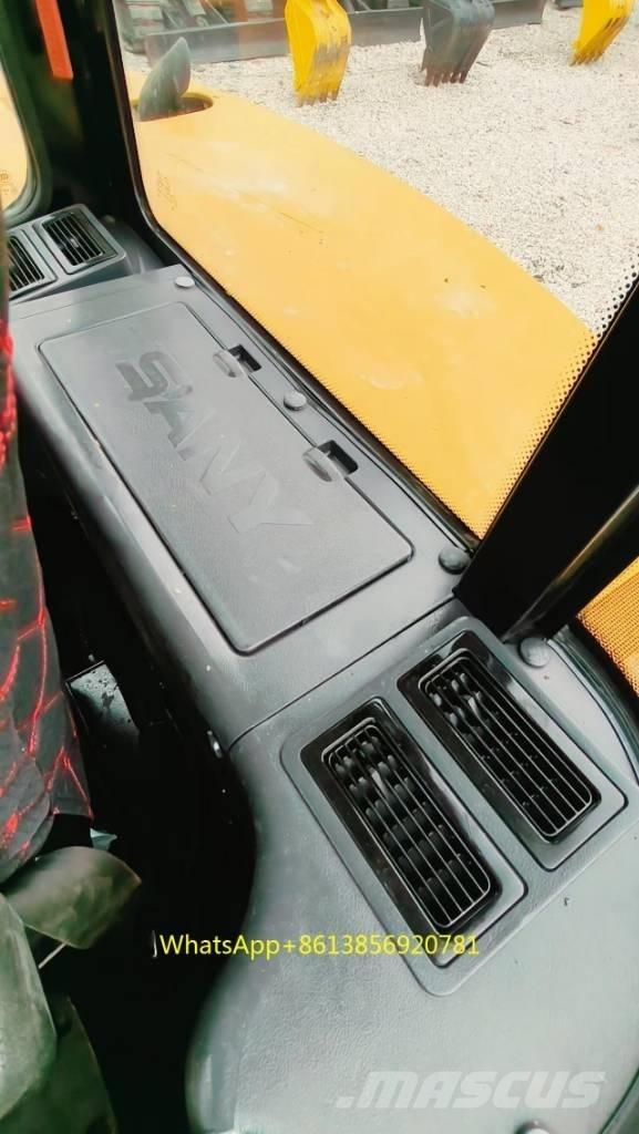 Sany SY 60 C Mini kotrók < 7t