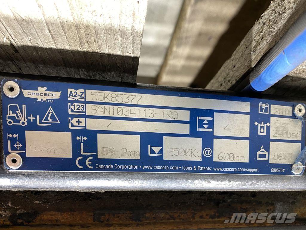 Cascade 55K85377 Építőipar - Egyebek