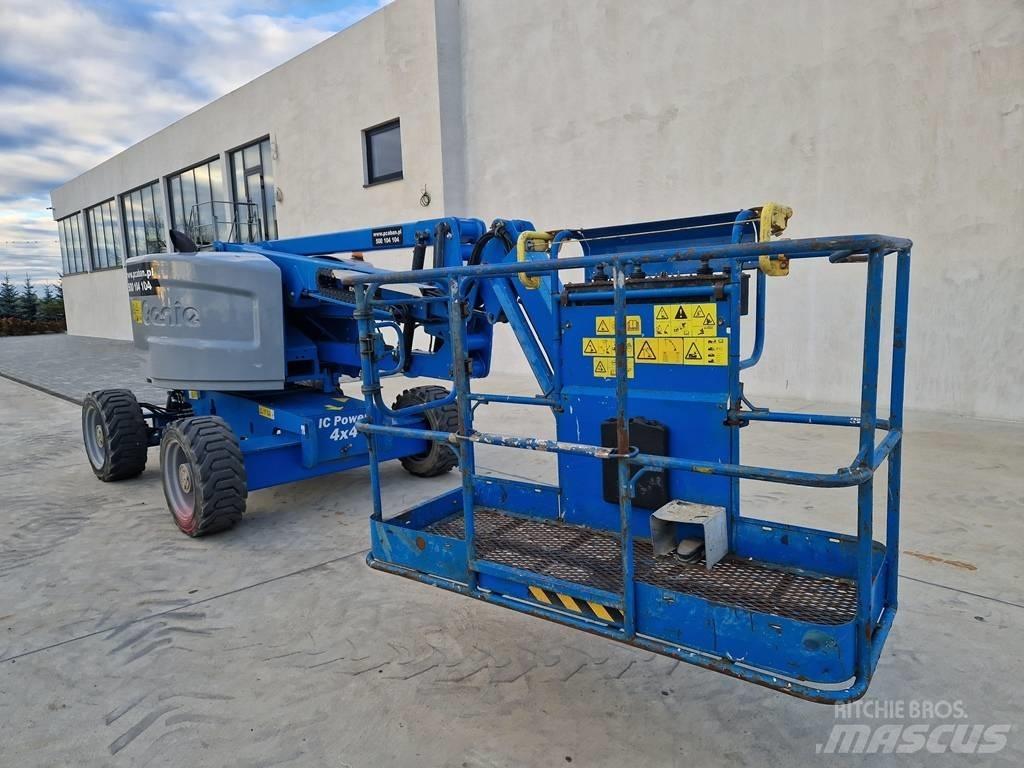 Genie Z-45/25 - P494 Karos emelők