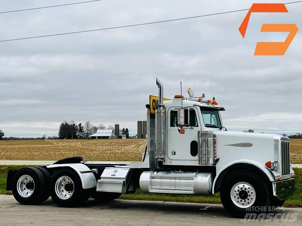 Peterbilt 378 Nyergesvontatók