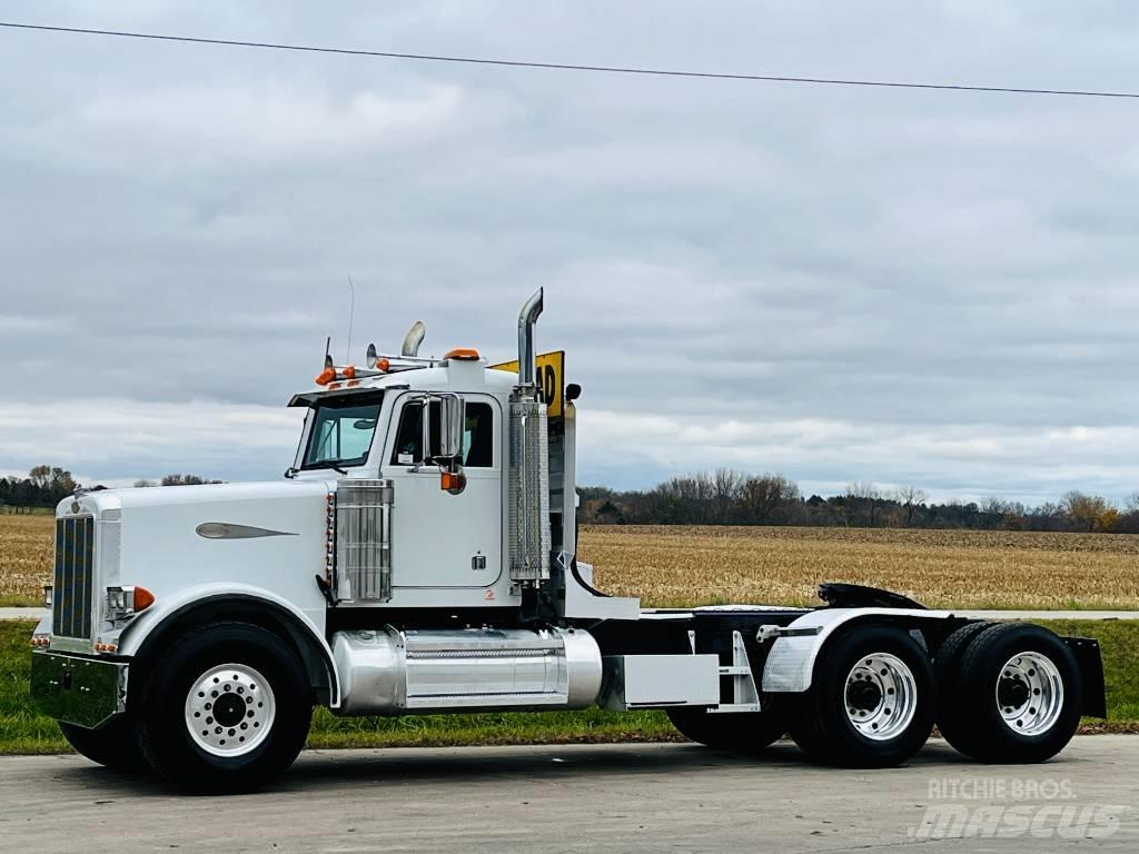Peterbilt 378 Nyergesvontatók