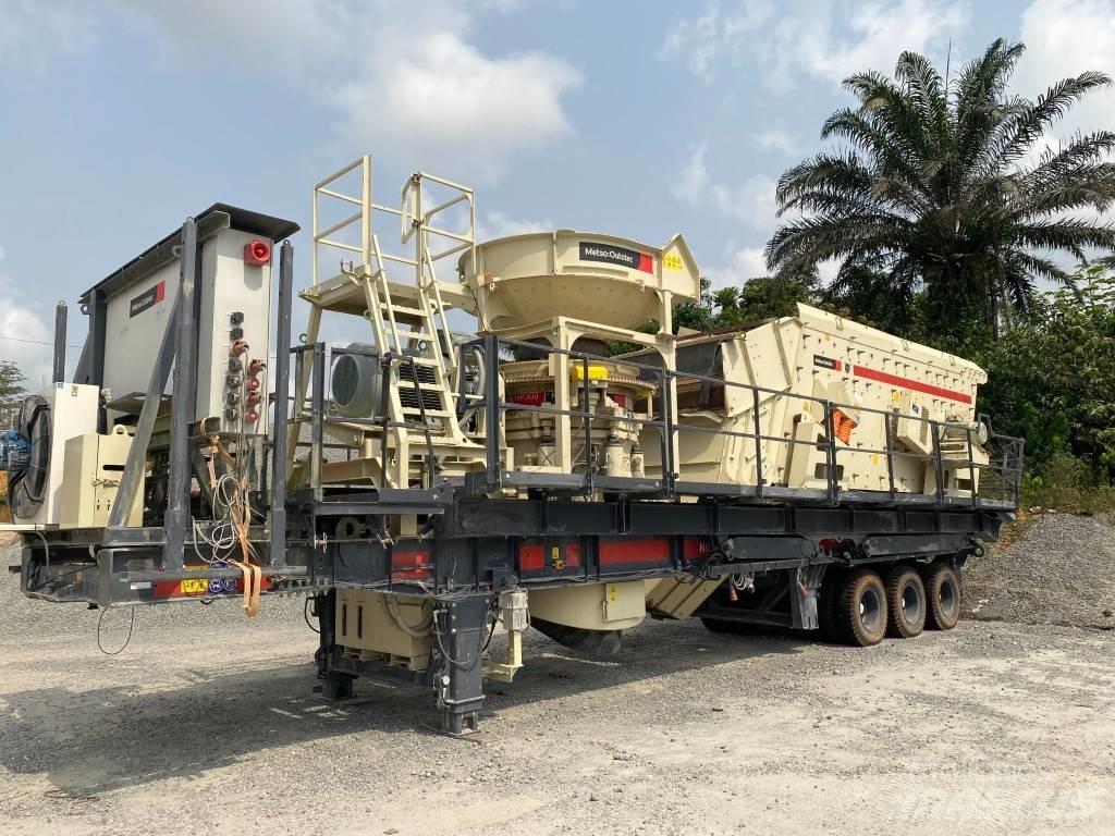 Metso NW300HPS Törőgépek