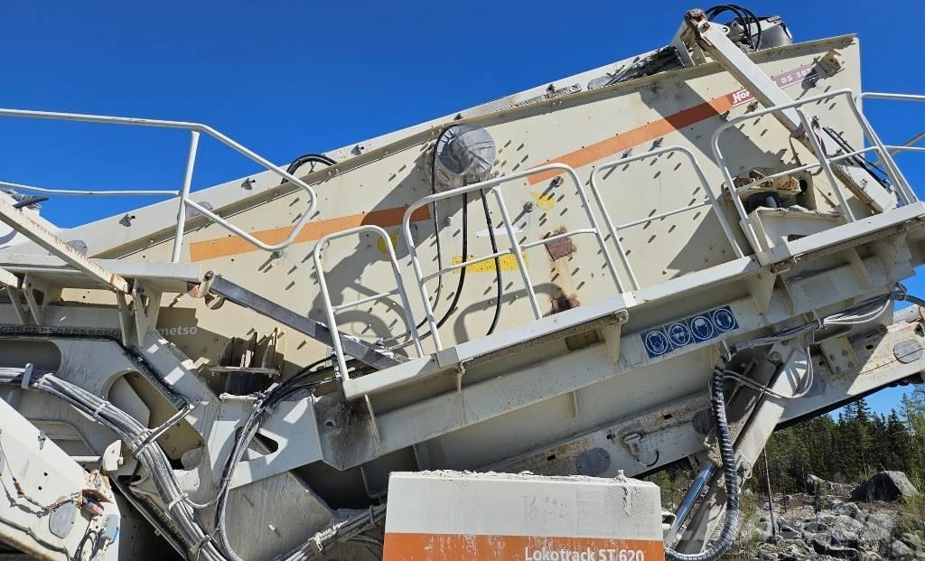 Metso ST 620 Osztályozó berendezések