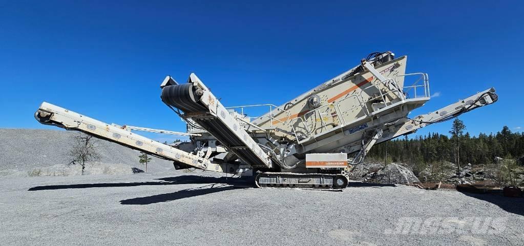 Metso ST 620 Osztályozó berendezések