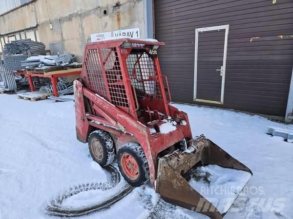 Bobcat 463 Kompaktrakodók