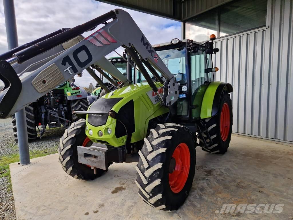 CLAAS Axos 320 CX Traktorok