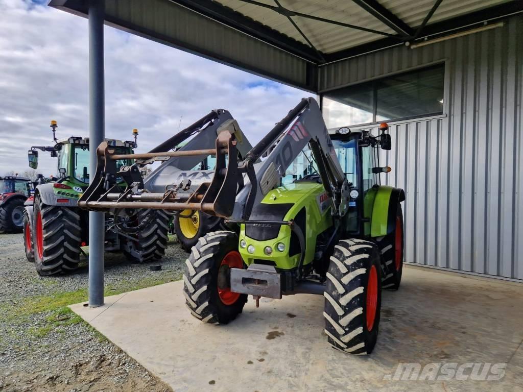 CLAAS Axos 320 CX Traktorok