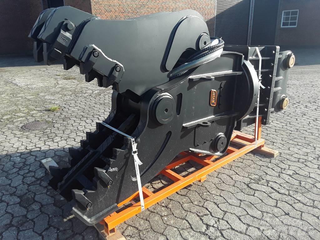 JISAN JSV765S Építőipari Törőgépek