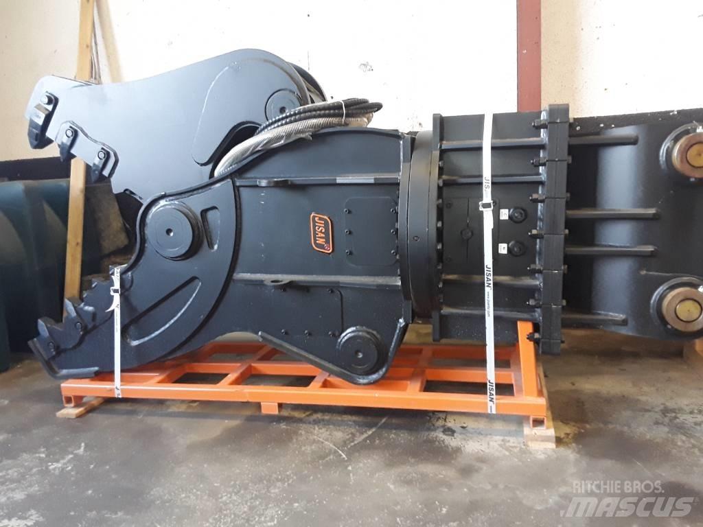 JISAN JSV765S Építőipari Törőgépek