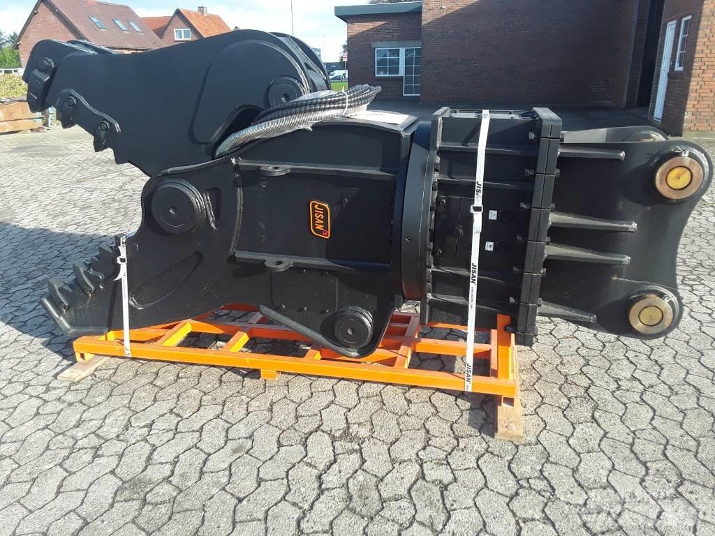 JISAN JSV765S Építőipari Törőgépek