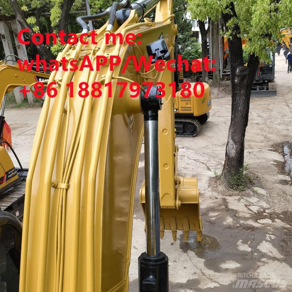 CAT CAT312D2 Lánctalpas kotrók