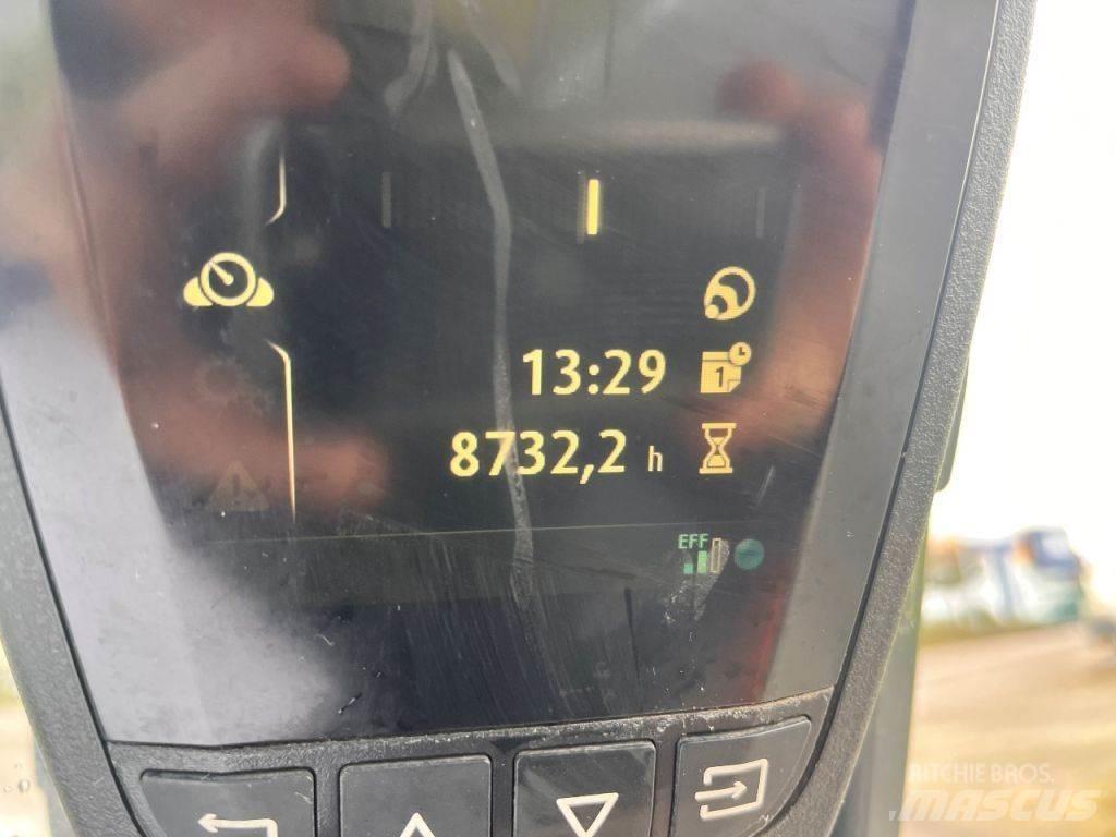 Linde H20T-01 Gázüzemű targoncák