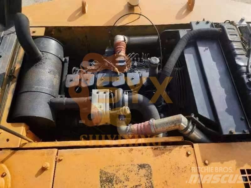 Hyundai 210W-7 Gumikerekes kotrók