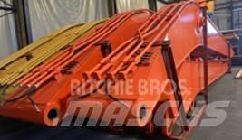 Doosan DX 225 LRA Kotrók