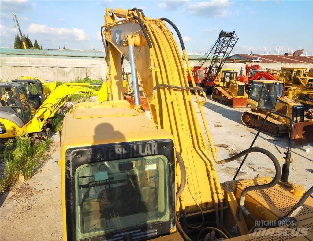 CAT 325B Lánctalpas kotrók