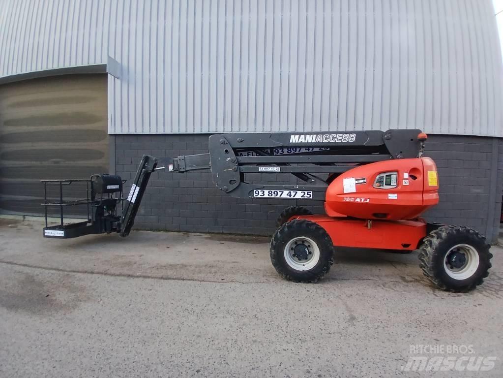 Manitou 180ATJ Karos emelők