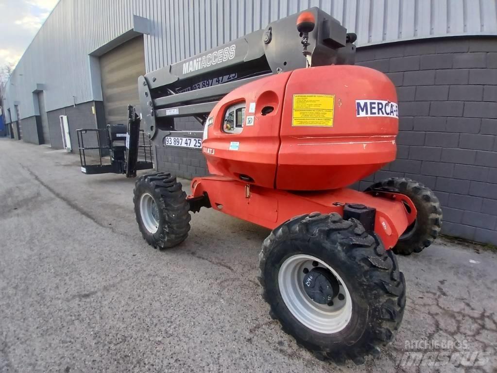 Manitou 180ATJ Karos emelők