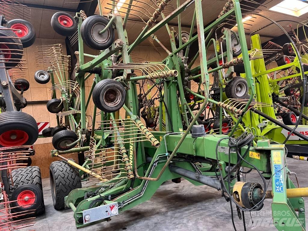 Krone Swadro 1400 Rendkészítő