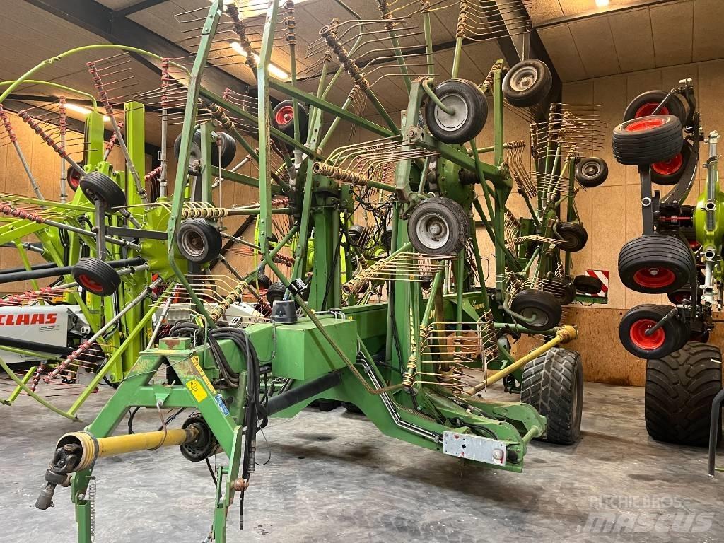 Krone Swadro 1400 Rendkészítő