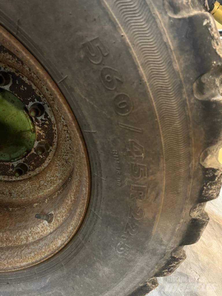 Krone Swadro 1400 Rendkészítő