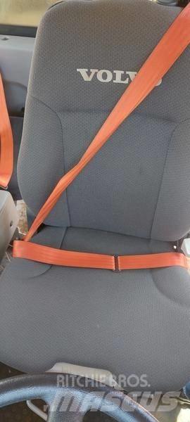 Volvo A 30 G Csuklósdömperek