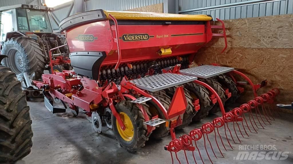 Väderstad Rapid300C Vetőgépek