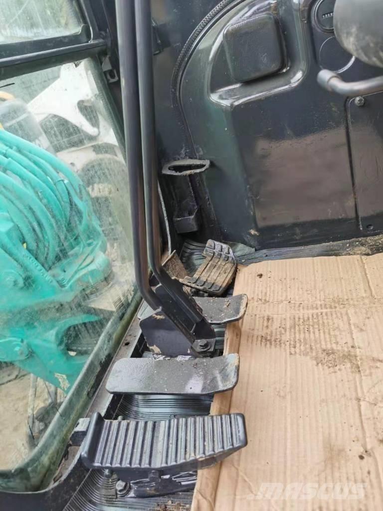 Kobelco SK 55 Mini kotrók < 7t