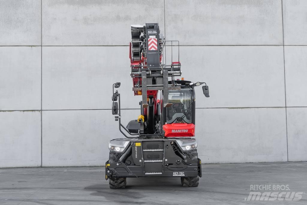 Manitou MRT 3060 Teleszkópos rakodók