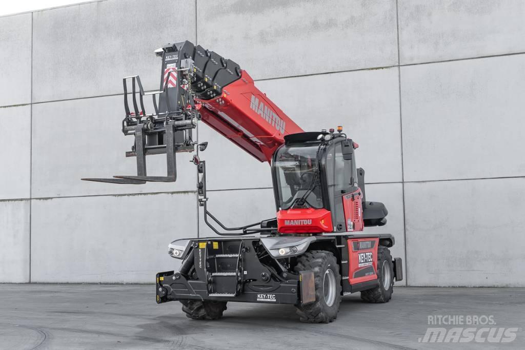 Manitou MRT 3060 Teleszkópos rakodók