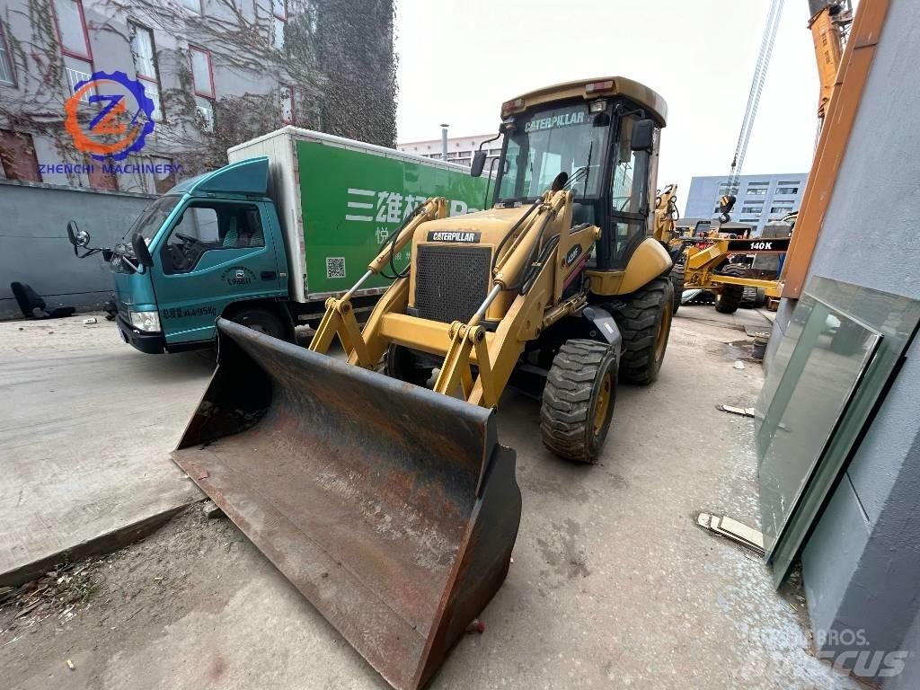 CAT 420 F Kotrórakodók
