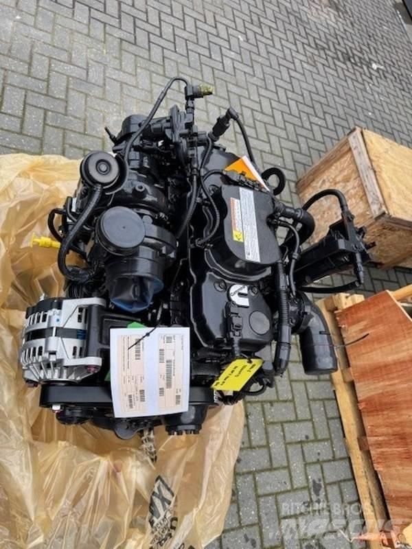 Cummins B4.5 Egyéb mezőgazdasági gépek