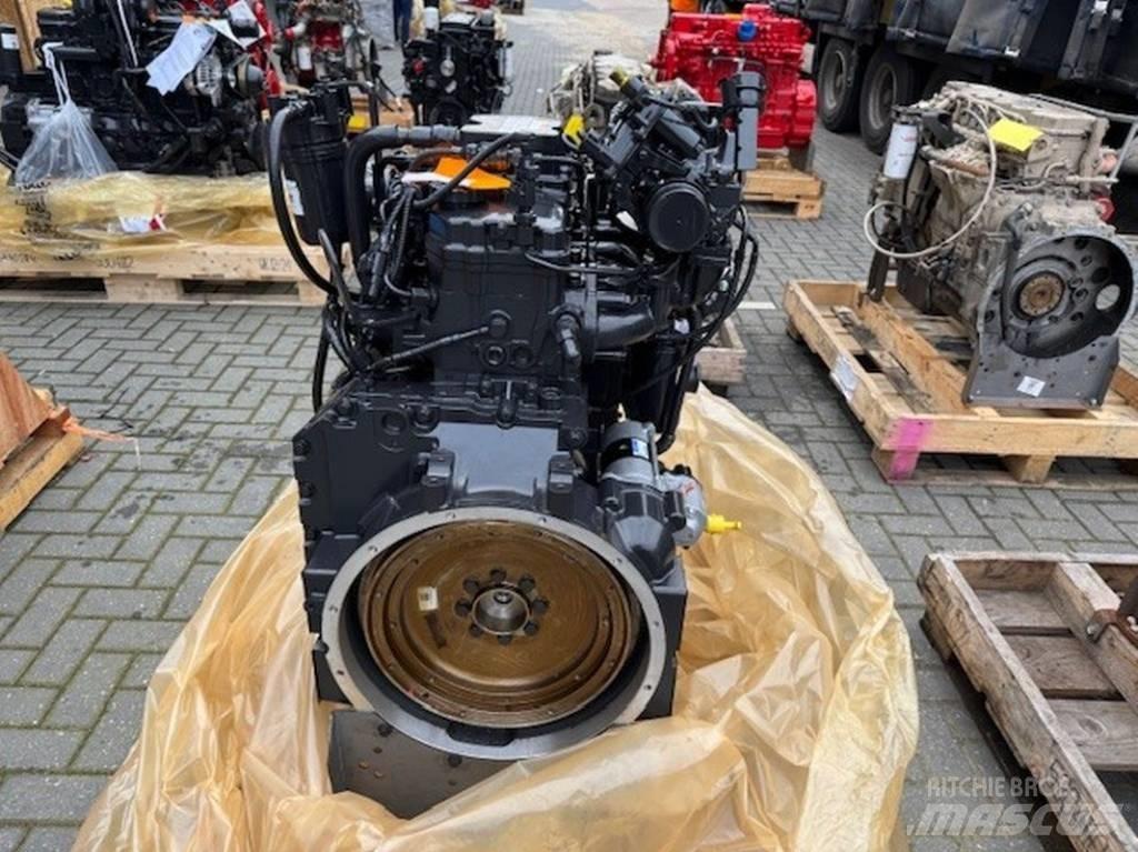 Cummins B4.5 Egyéb mezőgazdasági gépek