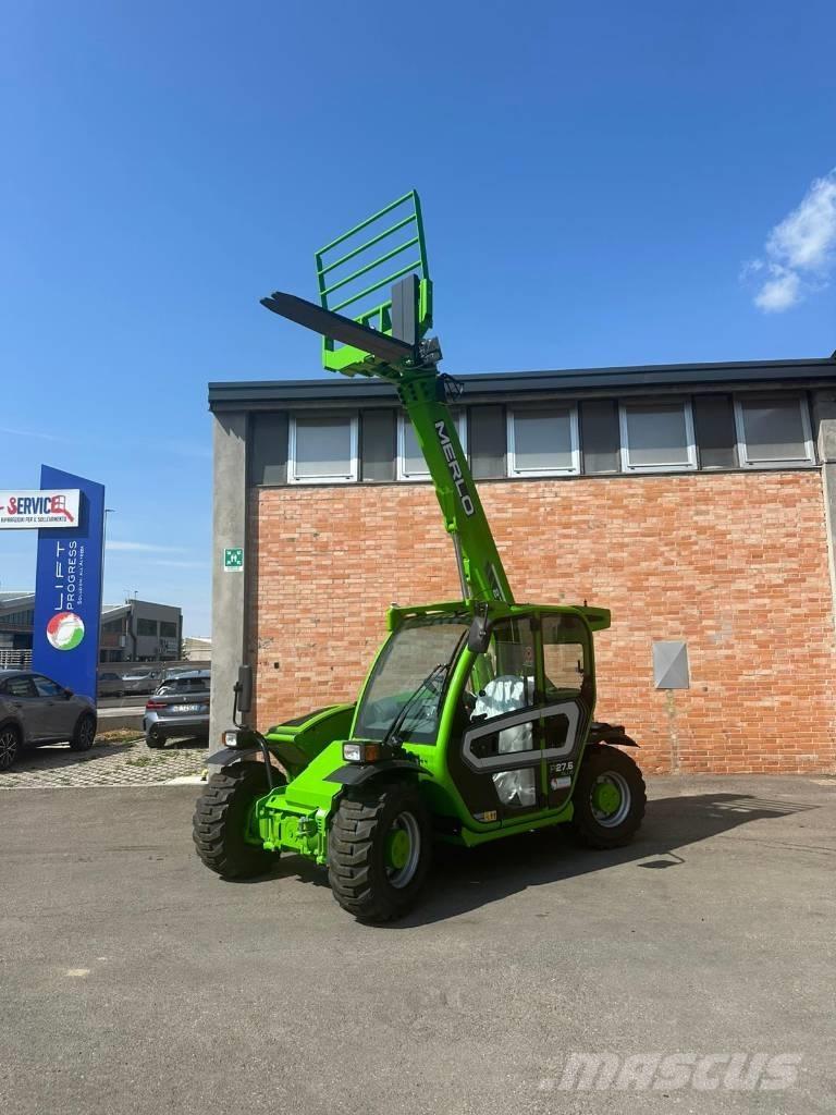 Merlo P 27.6 Teleszkópos rakodók