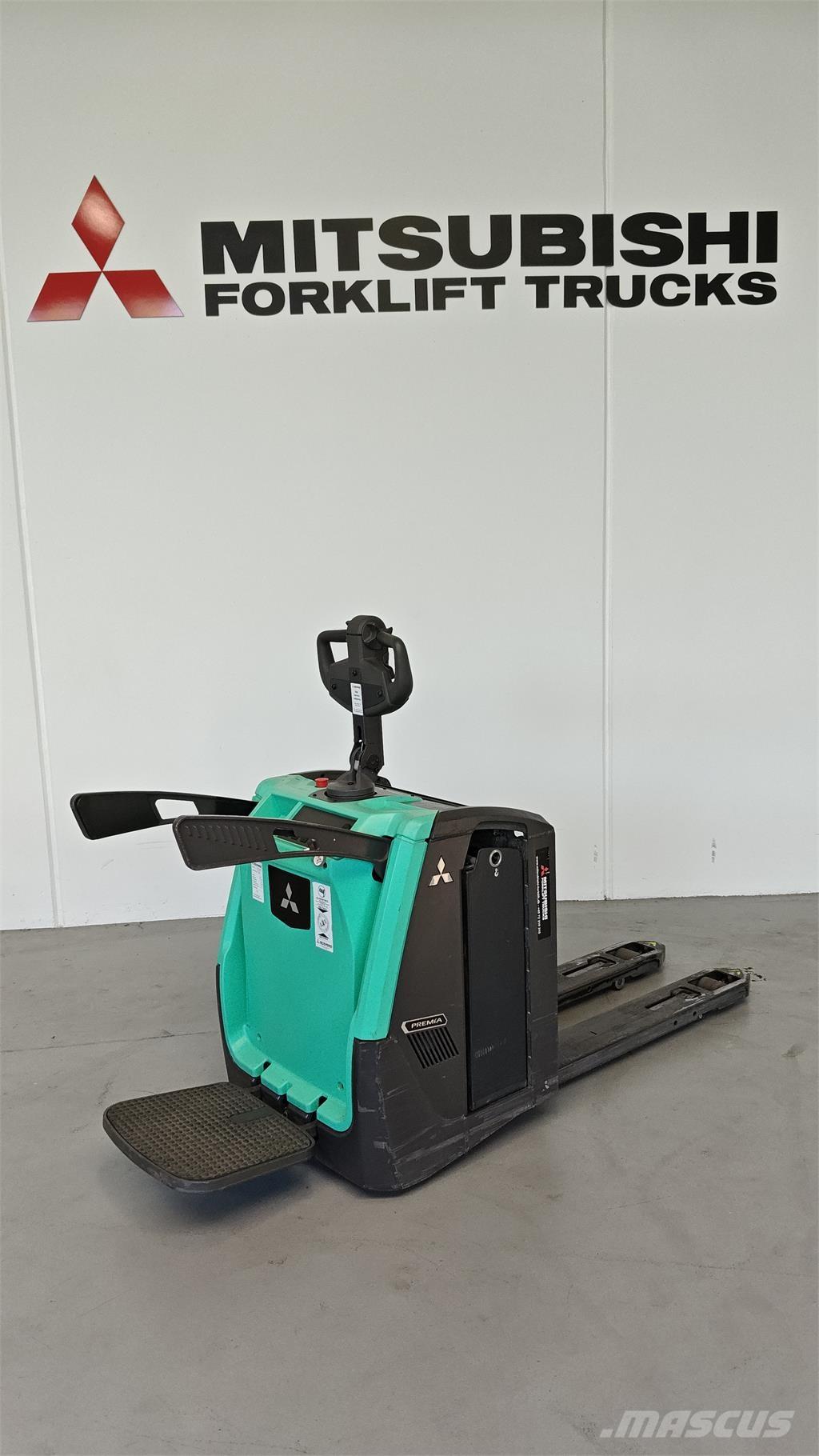 Mitsubishi PBV20N3 Platós targonca