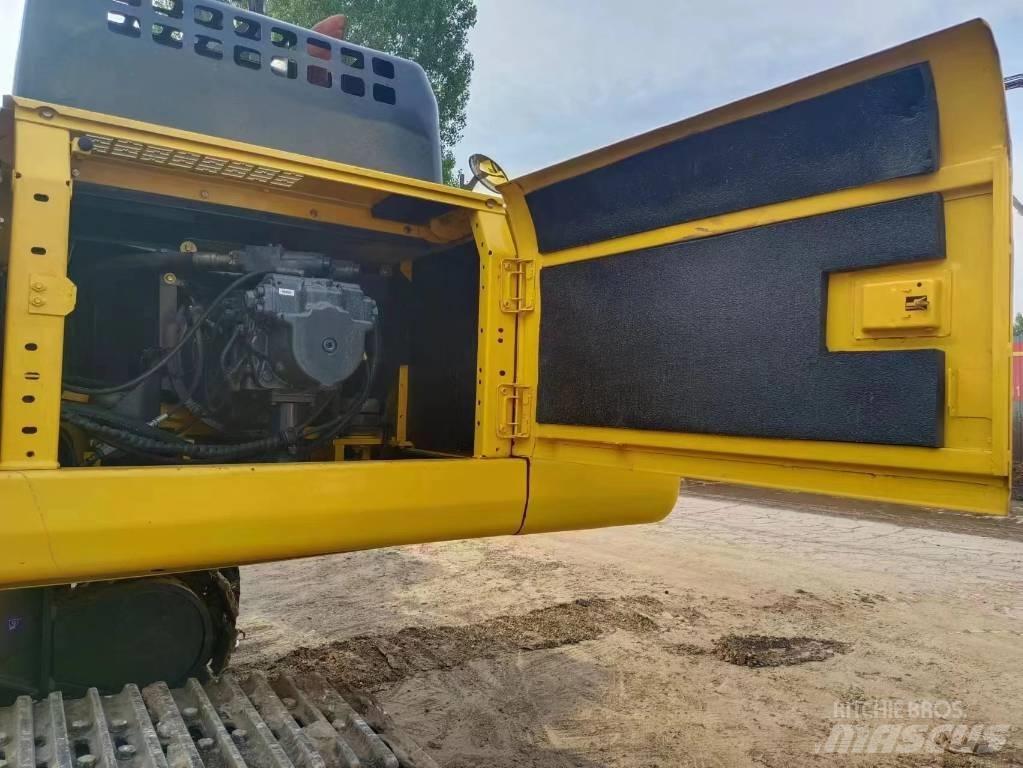 Komatsu PC 400-8 Lánctalpas kotrók