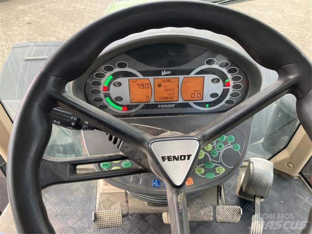 Fendt 718 SCR Traktorok
