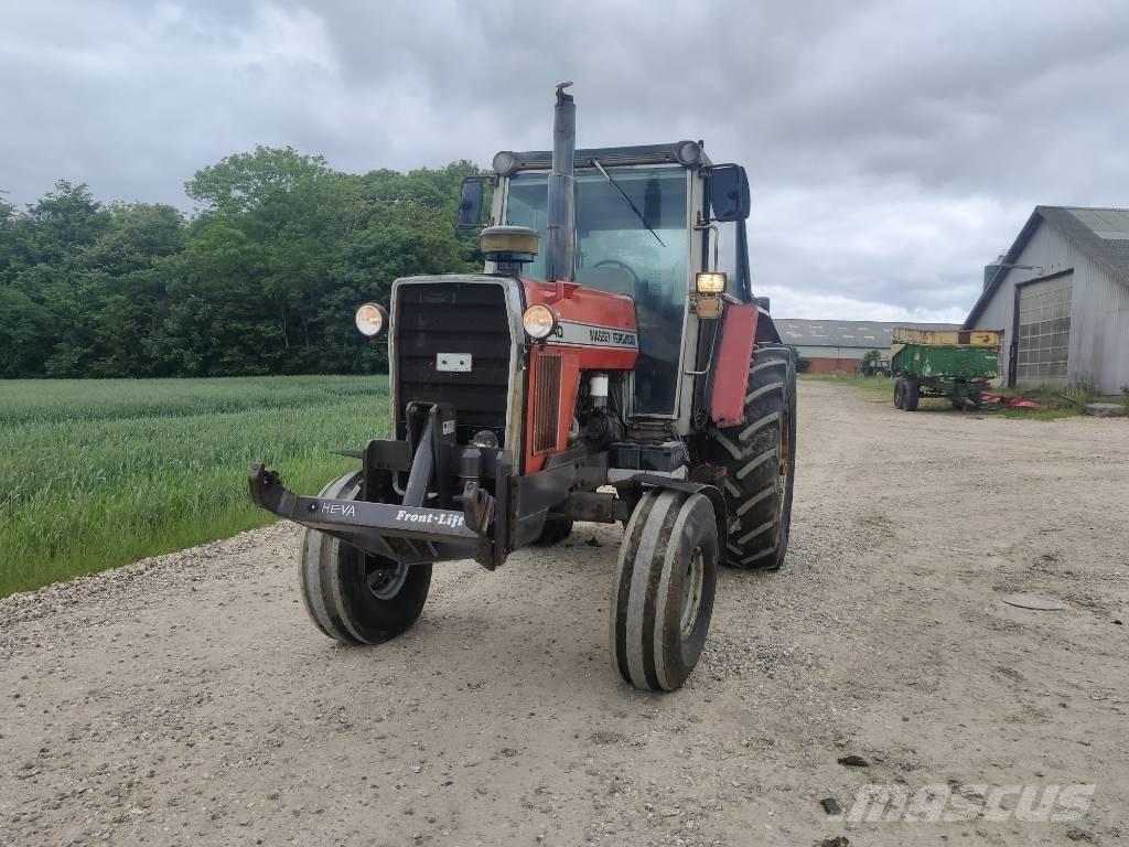 Massey Ferguson 2640 Traktorok